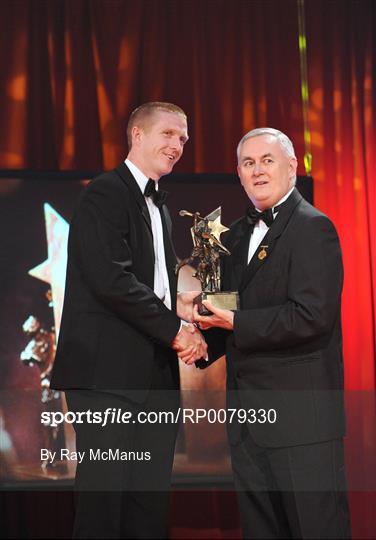 2009 GAA All-Stars Awards, sponsored by Vodafone