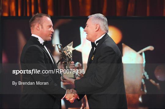 2009 GAA All-Stars Awards, sponsored by Vodafone 2009 GAA All-Stars Awards, sponsored by Vodafone