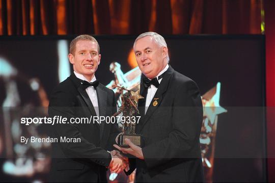 2009 GAA All-Stars Awards, sponsored by Vodafone 2009 GAA All-Stars Awards, sponsored by Vodafone