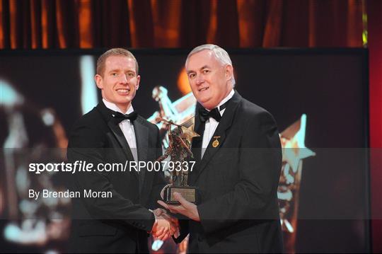 2009 GAA All-Stars Awards, sponsored by Vodafone