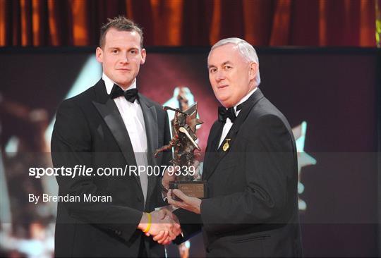 2009 GAA All-Stars Awards, sponsored by Vodafone 2009 GAA All-Stars Awards, sponsored by Vodafone