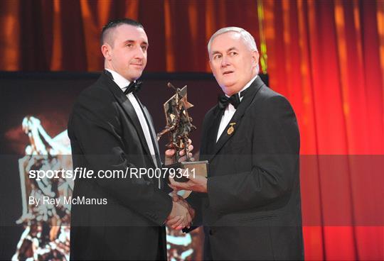 2009 GAA All-Stars Awards, sponsored by Vodafone 2009 GAA All-Stars Awards, sponsored by Vodafone