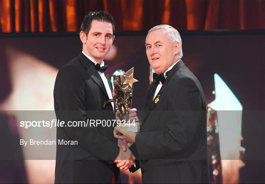 2009 GAA All-Stars Awards, sponsored by Vodafone 2009 GAA All-Stars Awards, sponsored by Vodafone