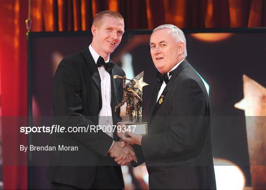 2009 GAA All-Stars Awards, sponsored by Vodafone 2009 GAA All-Stars Awards, sponsored by Vodafone