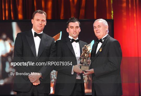 2009 GAA All-Stars Awards, sponsored by Vodafone 2009 GAA All-Stars Awards, sponsored by Vodafone
