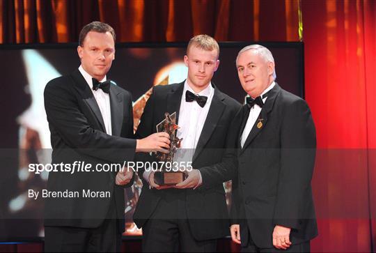 2009 GAA All-Stars Awards, sponsored by Vodafone 2009 GAA All-Stars Awards, sponsored by Vodafone