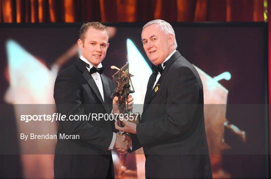 2009 GAA All-Stars Awards, sponsored by Vodafone 2009 GAA All-Stars Awards, sponsored by Vodafone
