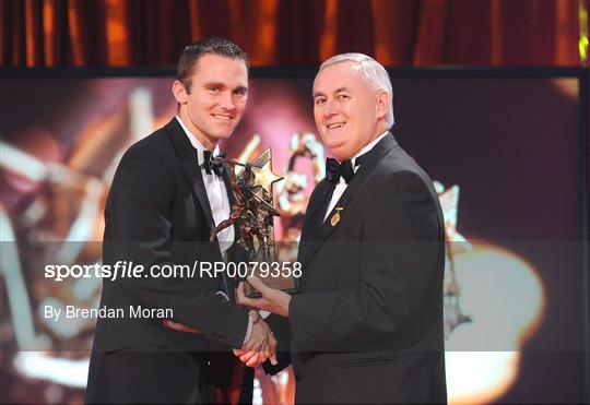 2009 GAA All-Stars Awards, sponsored by Vodafone 2009 GAA All-Stars Awards, sponsored by Vodafone