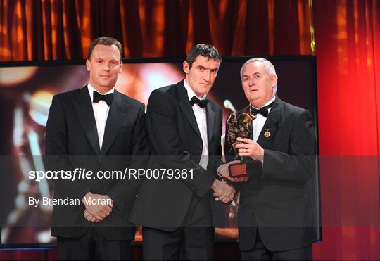 2009 GAA All-Stars Awards, sponsored by Vodafone 2009 GAA All-Stars Awards, sponsored by Vodafone