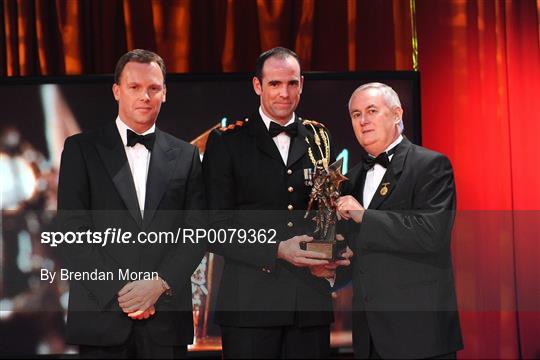 2009 GAA All-Stars Awards, sponsored by Vodafone 2009 GAA All-Stars Awards, sponsored by Vodafone