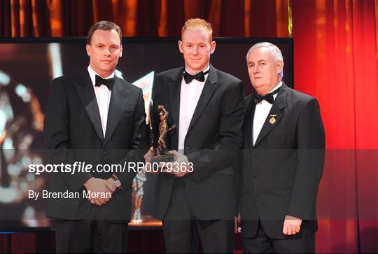 2009 GAA All-Stars Awards, sponsored by Vodafone 2009 GAA All-Stars Awards, sponsored by Vodafone