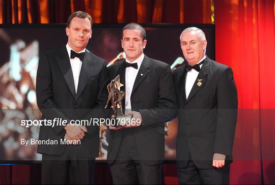 2009 GAA All-Stars Awards, sponsored by Vodafone 2009 GAA All-Stars Awards, sponsored by Vodafone