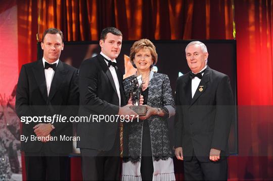 2009 GAA All-Stars Awards, sponsored by Vodafone 2009 GAA All-Stars Awards, sponsored by Vodafone