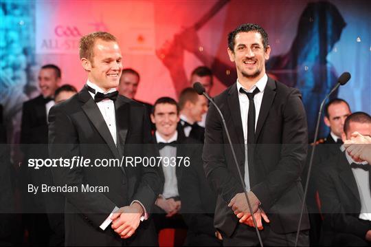 2009 GAA All-Stars Awards, sponsored by Vodafone