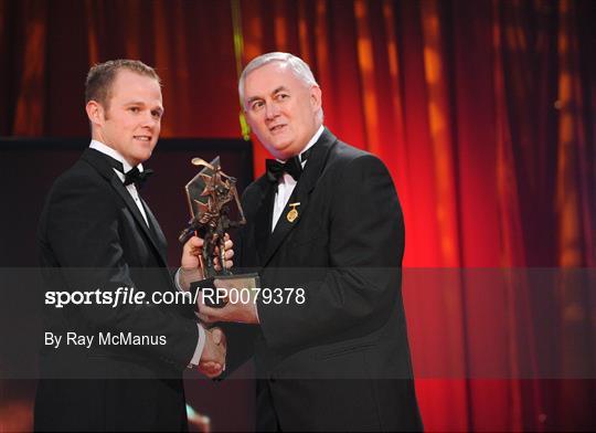 2009 GAA All-Stars Awards, sponsored by Vodafone 2009 GAA All-Stars Awards, sponsored by Vodafone