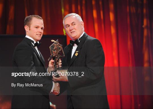2009 GAA All-Stars Awards, sponsored by Vodafone 2009 GAA All-Stars Awards, sponsored by Vodafone