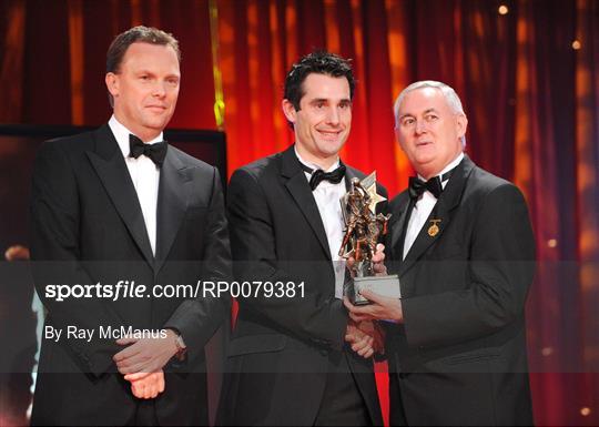 2009 GAA All-Stars Awards, sponsored by Vodafone