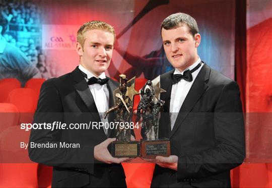 2009 GAA All-Stars Awards, sponsored by Vodafone 2009 GAA All-Stars Awards, sponsored by Vodafone