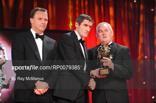 2009 GAA All-Stars Awards, sponsored by Vodafone 2009 GAA All-Stars Awards, sponsored by Vodafone