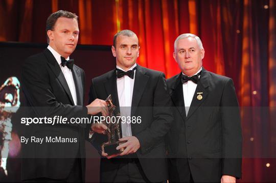 2009 GAA All-Stars Awards, sponsored by Vodafone 2009 GAA All-Stars Awards, sponsored by Vodafone