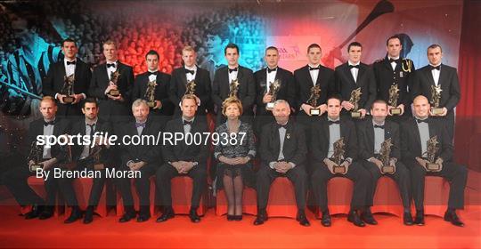 2009 GAA All-Stars Awards, sponsored by Vodafone 2009 GAA All-Stars Awards, sponsored by Vodafone