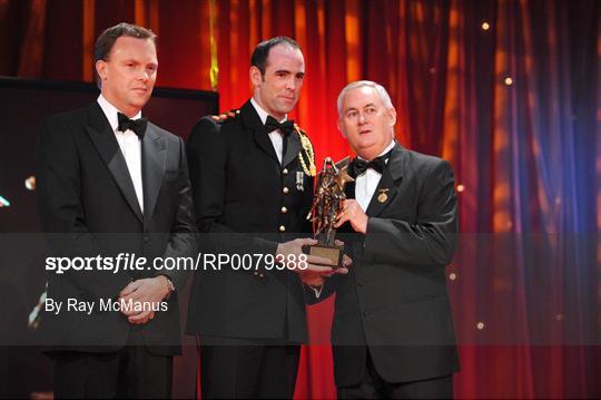2009 GAA All-Stars Awards, sponsored by Vodafone 2009 GAA All-Stars Awards, sponsored by Vodafone