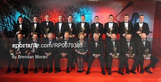 2009 GAA All-Stars Awards, sponsored by Vodafone