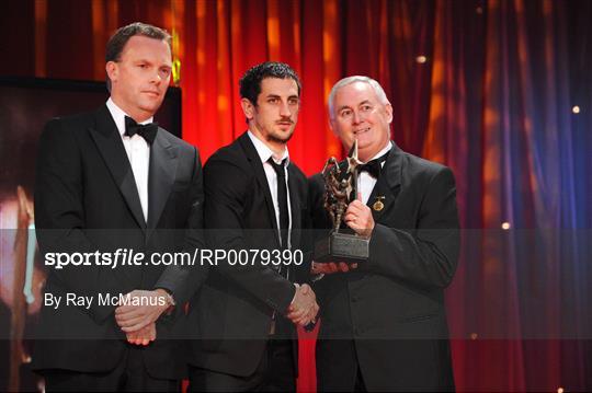2009 GAA All-Stars Awards, sponsored by Vodafone 2009 GAA All-Stars Awards, sponsored by Vodafone