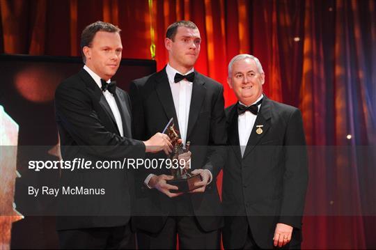 2009 GAA All-Stars Awards, sponsored by Vodafone 2009 GAA All-Stars Awards, sponsored by Vodafone