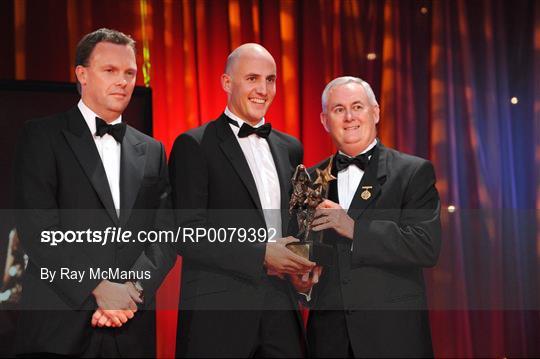 2009 GAA All-Stars Awards, sponsored by Vodafone 2009 GAA All-Stars Awards, sponsored by Vodafone