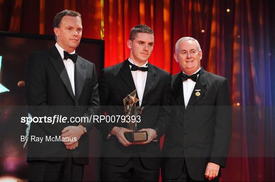 2009 GAA All-Stars Awards, sponsored by Vodafone