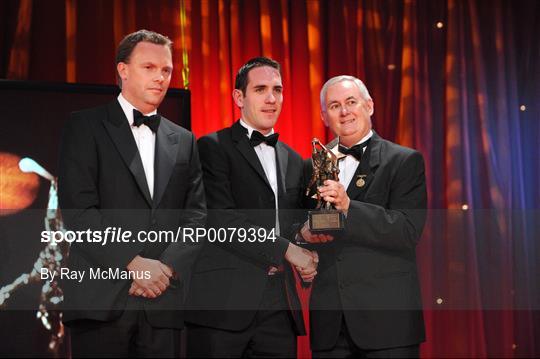2009 GAA All-Stars Awards, sponsored by Vodafone 2009 GAA All-Stars Awards, sponsored by Vodafone
