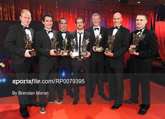 2009 GAA All-Stars Awards, sponsored by Vodafone 2009 GAA All-Stars Awards, sponsored by Vodafone