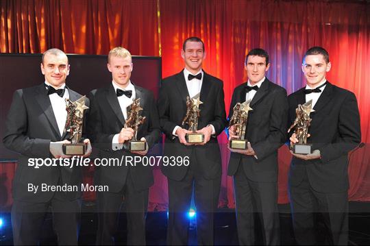 2009 GAA All-Stars Awards, sponsored by Vodafone 2009 GAA All-Stars Awards, sponsored by Vodafone