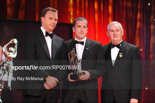 2009 GAA All-Stars Awards, sponsored by Vodafone 2009 GAA All-Stars Awards, sponsored by Vodafone