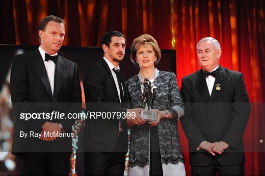 2009 GAA All-Stars Awards, sponsored by Vodafone 2009 GAA All-Stars Awards, sponsored by Vodafone
