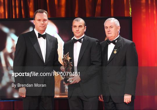 2009 GAA All-Stars Awards, sponsored by Vodafone 2009 GAA All-Stars Awards, sponsored by Vodafone