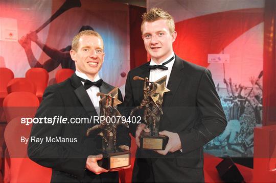 2009 GAA All-Stars Awards, sponsored by Vodafone 2009 GAA All-Stars Awards, sponsored by Vodafone