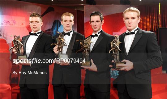 2009 GAA All-Stars Awards, sponsored by Vodafone 2009 GAA All-Stars Awards, sponsored by Vodafone