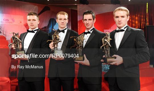 2009 GAA All-Stars Awards, sponsored by Vodafone