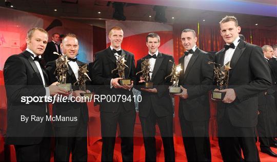 2009 GAA All-Stars Awards, sponsored by Vodafone 2009 GAA All-Stars Awards, sponsored by Vodafone