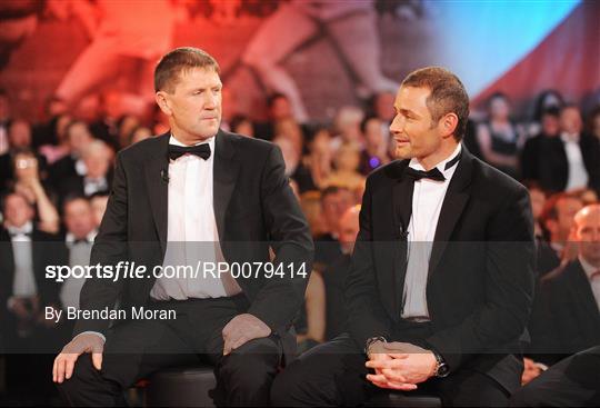 2009 GAA All-Stars Awards, sponsored by Vodafone 2009 GAA All-Stars Awards, sponsored by Vodafone