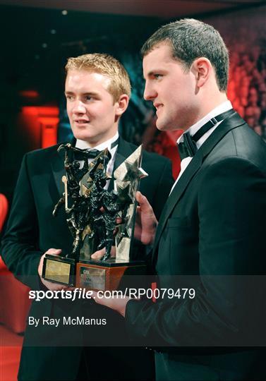 2009 GAA All-Stars Awards, sponsored by Vodafone 2009 GAA All-Stars Awards, sponsored by Vodafone