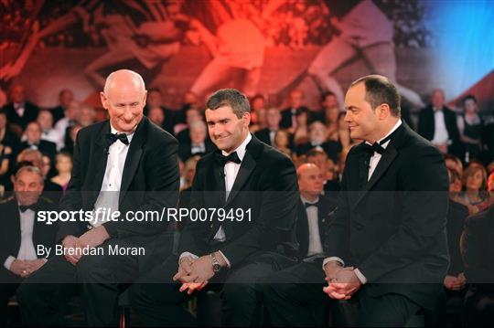 2009 GAA All-Stars Awards, sponsored by Vodafone 2009 GAA All-Stars Awards, sponsored by Vodafone