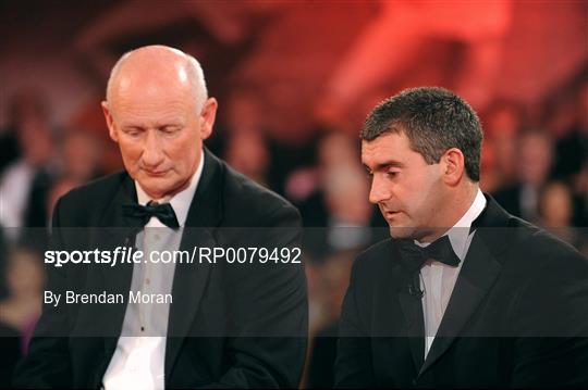 2009 GAA All-Stars Awards, sponsored by Vodafone 2009 GAA All-Stars Awards, sponsored by Vodafone