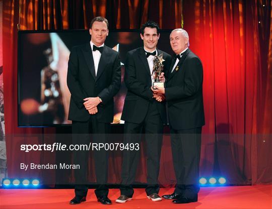 2009 GAA All-Stars Awards, sponsored by Vodafone 2009 GAA All-Stars Awards, sponsored by Vodafone