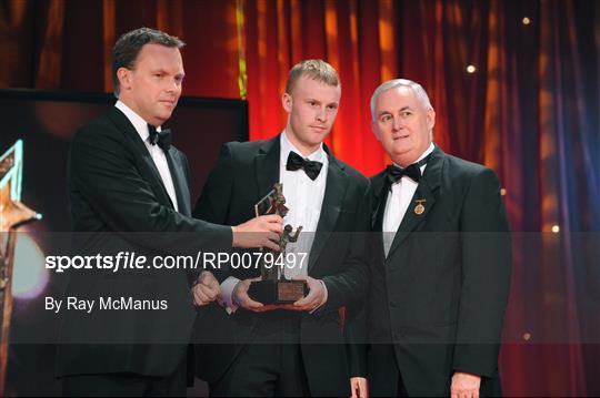 2009 GAA All-Stars Awards, sponsored by Vodafone 2009 GAA All-Stars Awards, sponsored by Vodafone