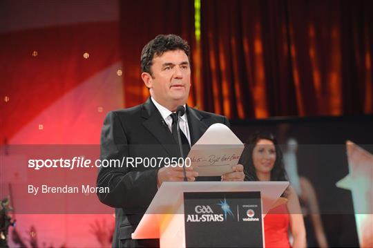 2009 GAA All-Stars Awards, sponsored by Vodafone