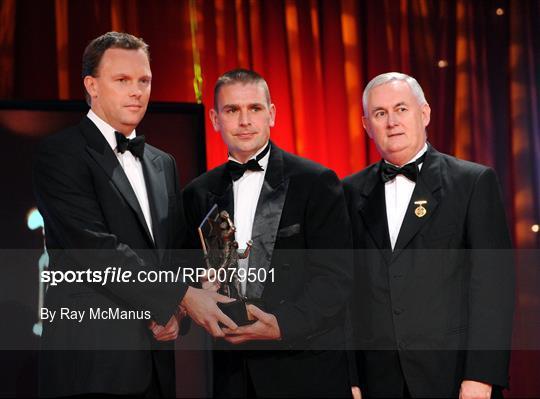 2009 GAA All-Stars Awards, sponsored by Vodafone 2009 GAA All-Stars Awards, sponsored by Vodafone