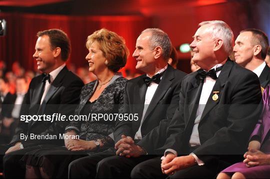 2009 GAA All-Stars Awards, sponsored by Vodafone